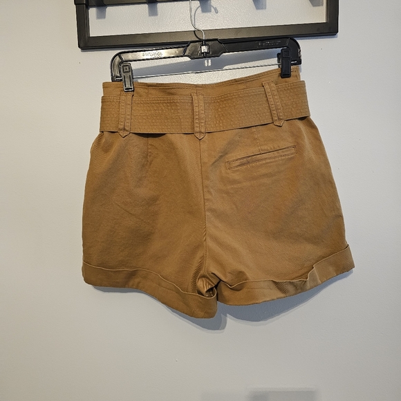 Sezane Rome Shorts Size 8 - Picture 2 of 3
